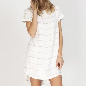 Gentle Fawn Striped Dress Shirt